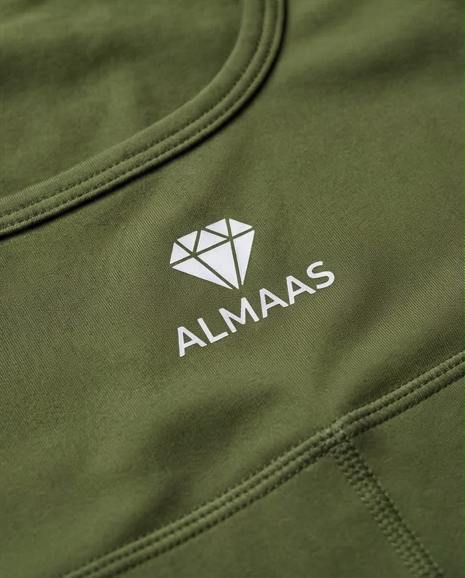 Green - ALMAAS Premium Sculpt set in green (2)