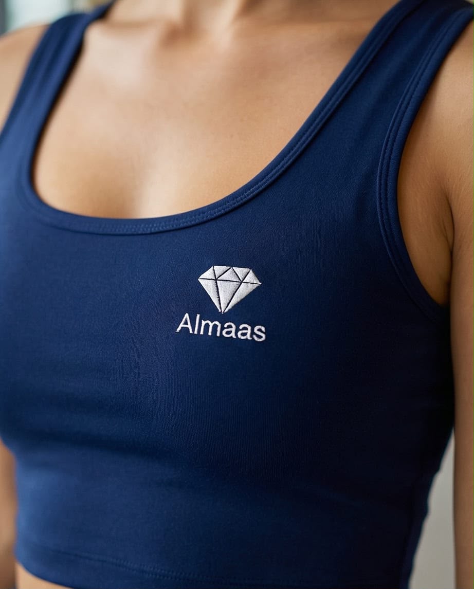 Blue - ALMAAS Premium Sculpt set in navy blue (2)