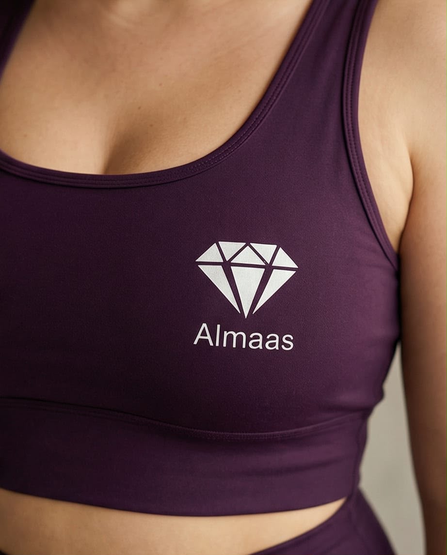 Burgundy - ALMAAS Premium Sculpt set in burgundy (3)