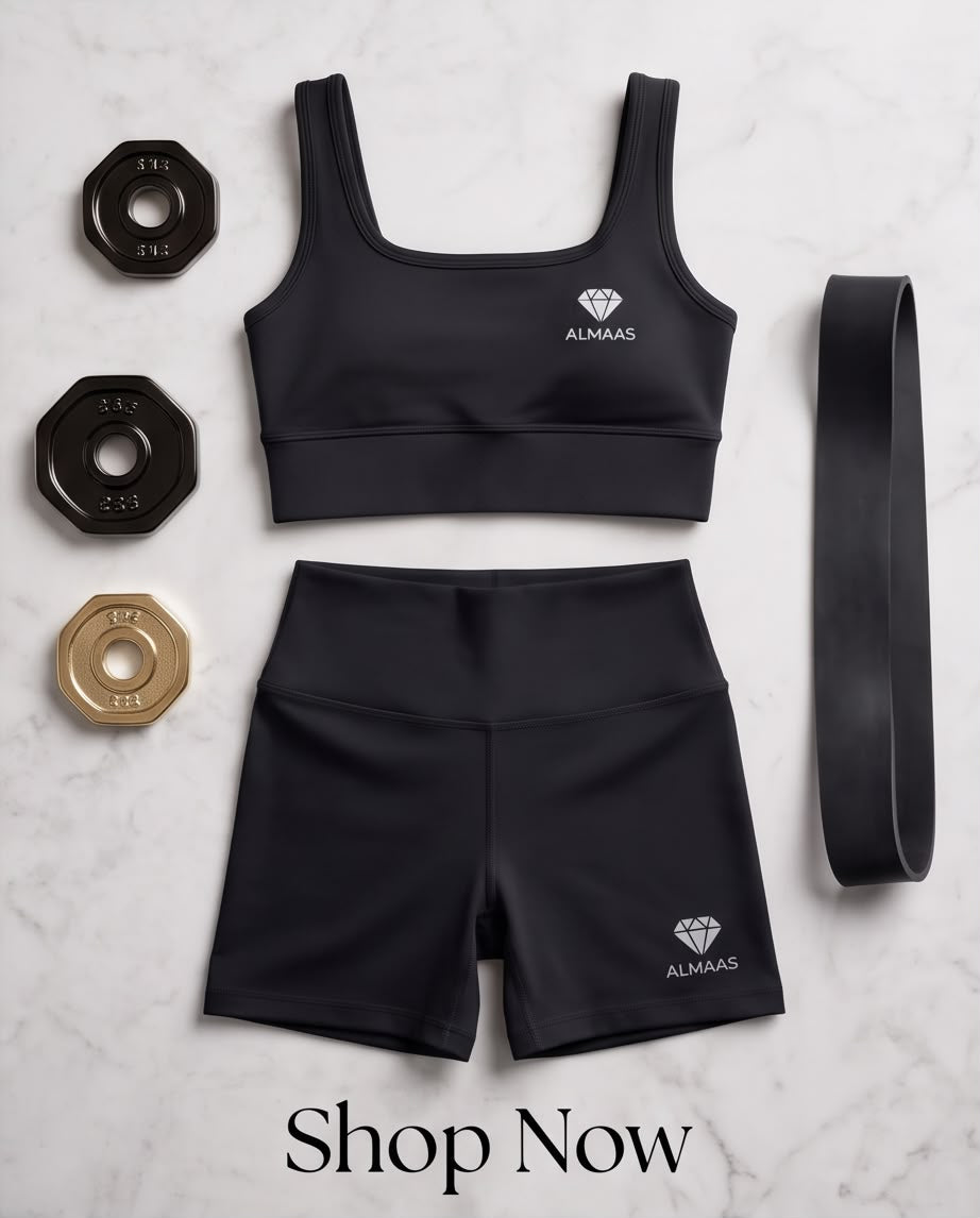 Black - ALMAAS Premium Sculpt set in black (1)