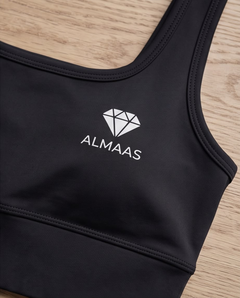 Black - ALMAAS Premium Sculpt set in black (2)